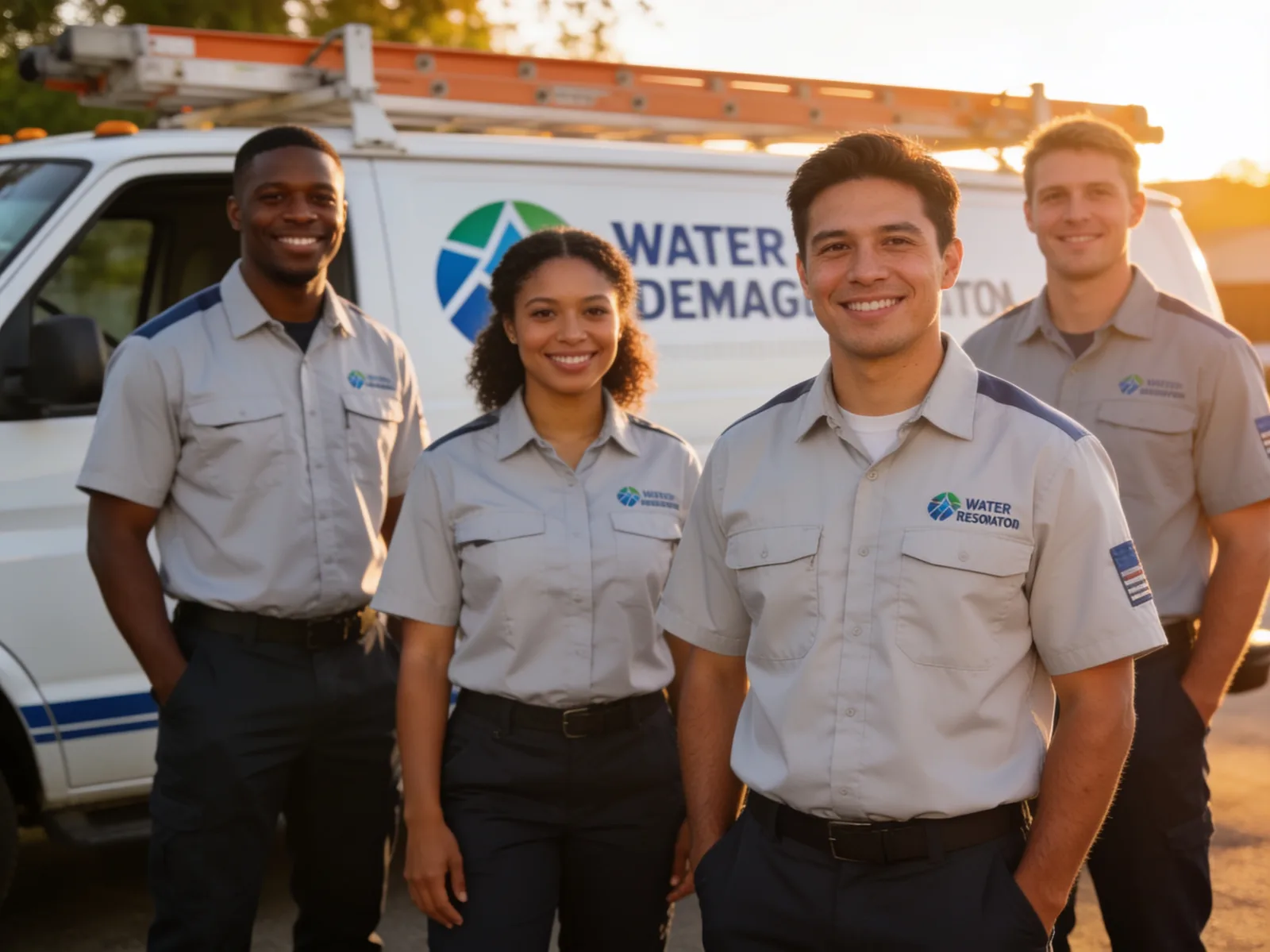 Water Damage Restoration company in Rome, OH